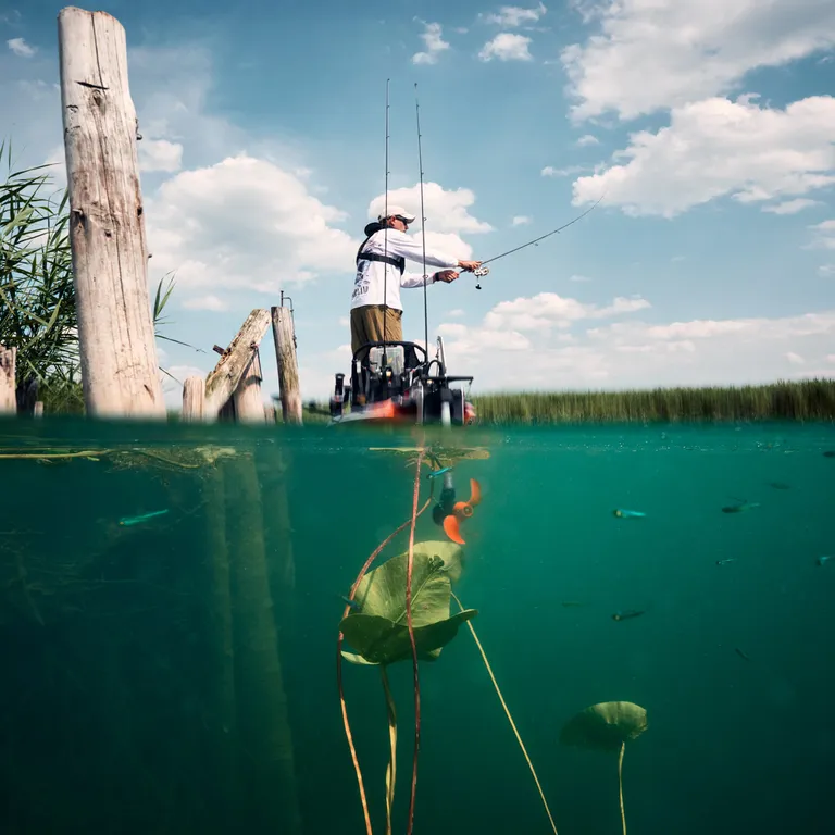 Torqeedo Spare propeller v10/p1100 weedless – reservepropell