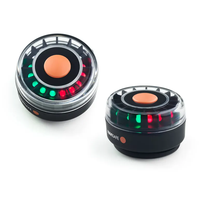 Navilight tricolor 2NM lanterne med magnetfeste