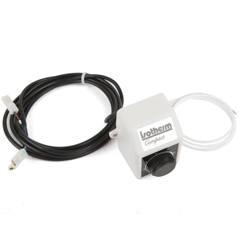 Isotherm termostatsett for Classic-aggregater