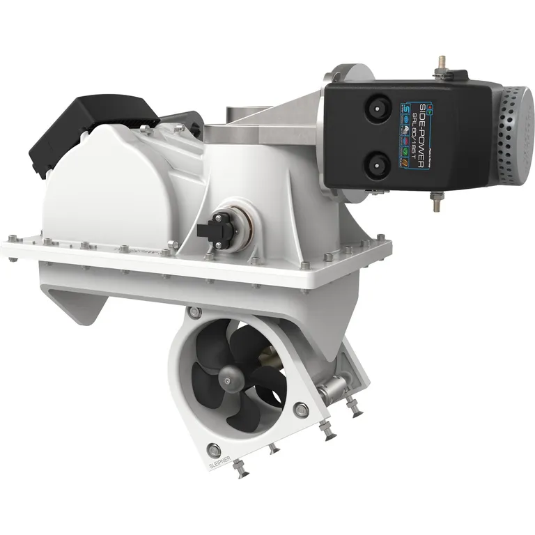 Side-Power Thruster Systems SRL80 nedsenkbar baugpropell, 24V