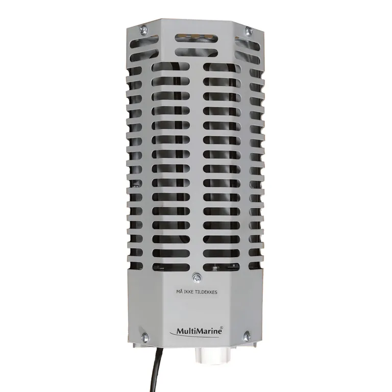 Frostvakt med termostat 220 Volt - 200 Watt