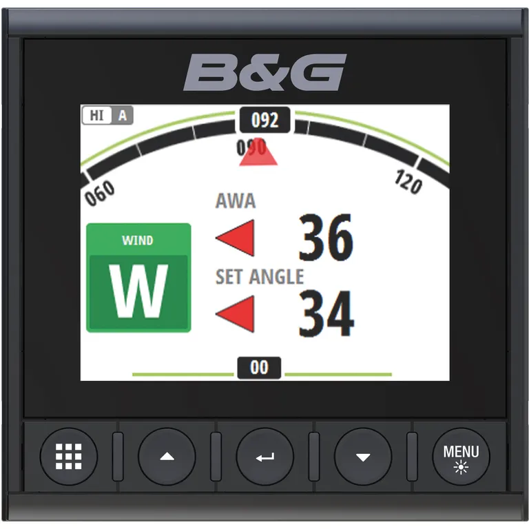 B&G Triton2 4,1" skjerm / multiinstrument
