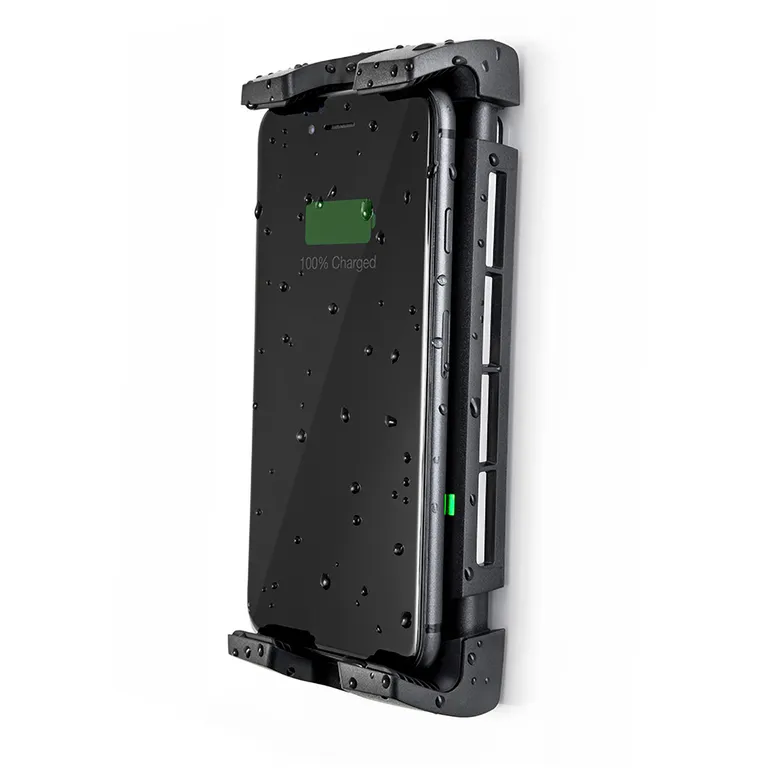 Scanstrut ROKK Wireless Active mobilholder med trådløs lader