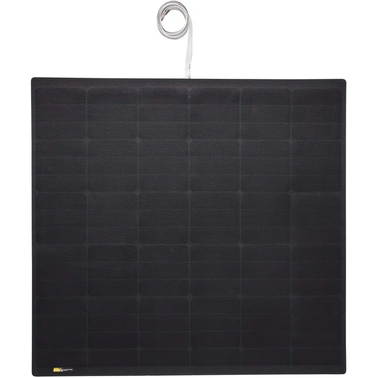 SUNBEAMsystem Tough 114W Flush Black solcellepanel (svart)