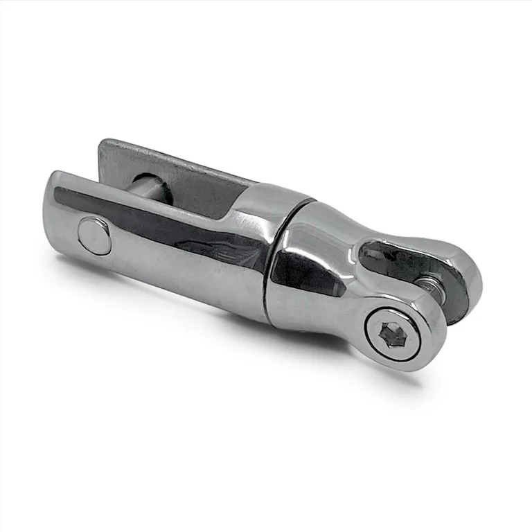 Svivel for 6-8mm kjetting og anker opp til 15kg