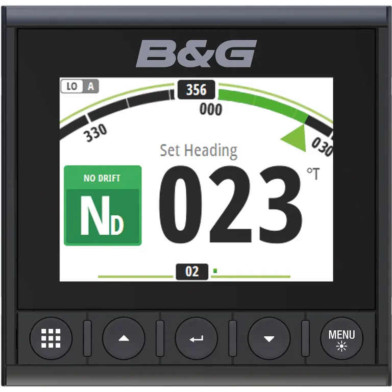 B&G Triton2 4,1" skjerm / multiinstrument