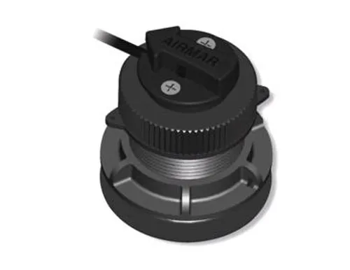 Raymarine gjennomgående giver, for hastighet.