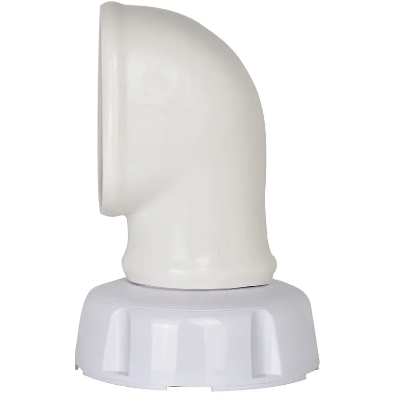 Plastimo Cool´n Dry doradeventil 295 mm Ø95mm Rød