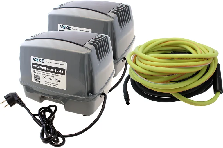 VAKE D-icer Bobleanlegg