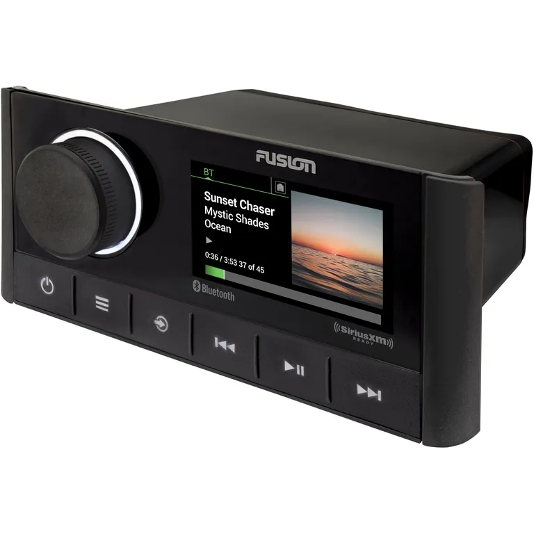 Fusion Apollo RA670 FM/AM og DAB+ mulighet stereoanlegg med Bluetooth