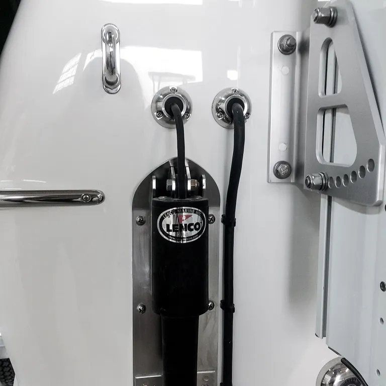 Scanstrut DS40-S Kabelgjennomføring Syrefast, 12-15mm, plugg Ø40mm -DS40-S