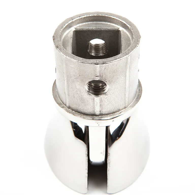 Båtsystem P1087 feste for baugspyd med rørdiameter 42mm