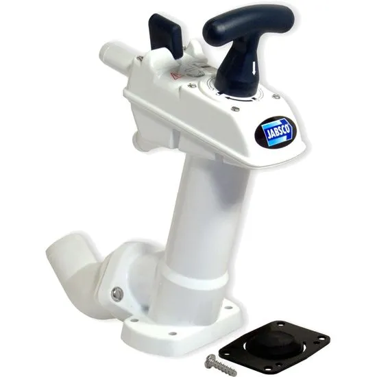 Jabsco Twist'n Lock pumpe til toalett