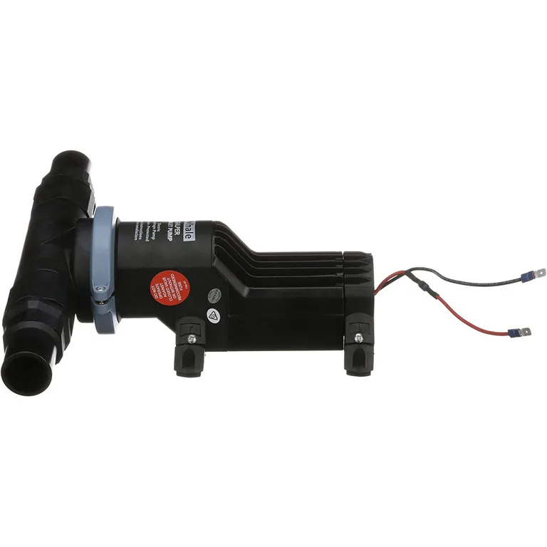 Whale Gulper Septikkpumpe (24V)