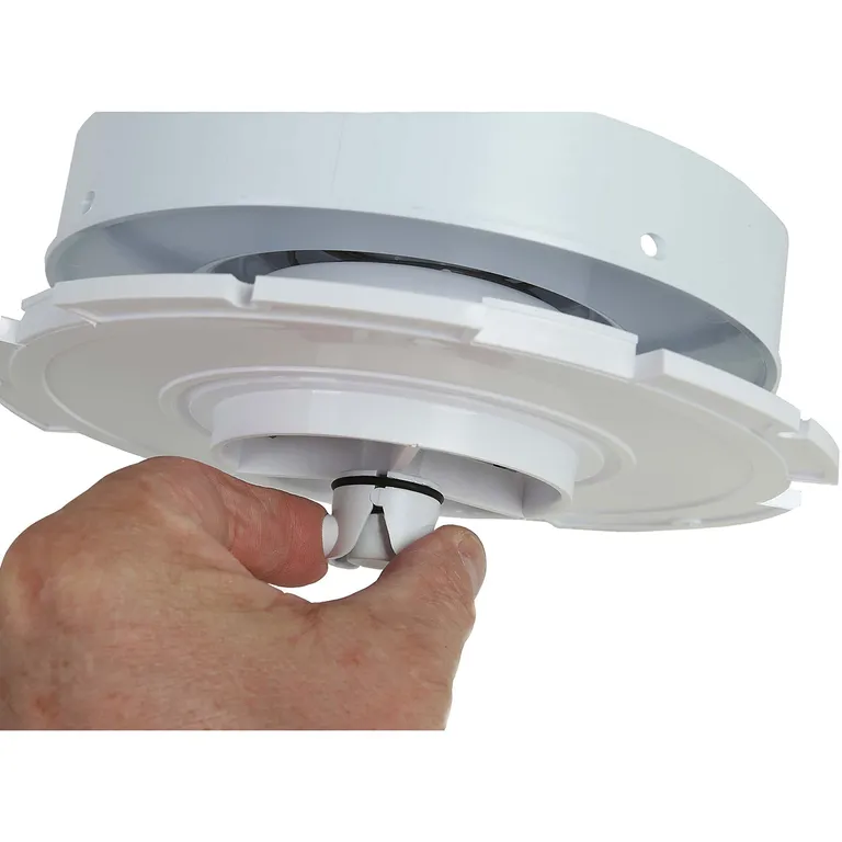 Plastimo Cool´n Dry doradeventil 295 mm Ø95mm Blå