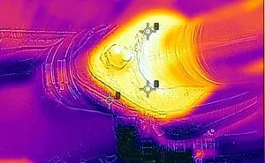 Raymarine termisk kamera AX8