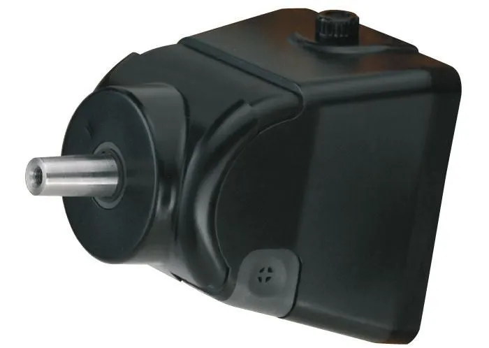 Side-Power hydrauliske rattpumper med tilt 