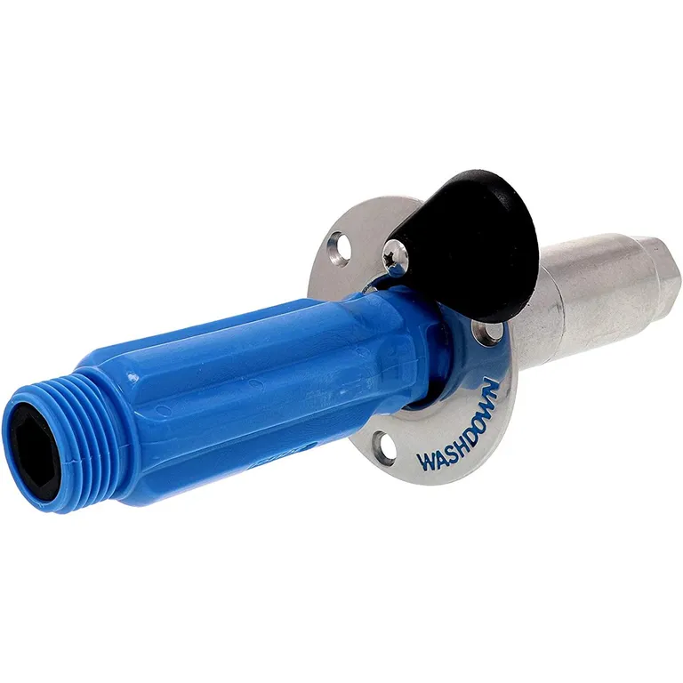 Jabsco dekksforskruvning for Par-Max spylepumper