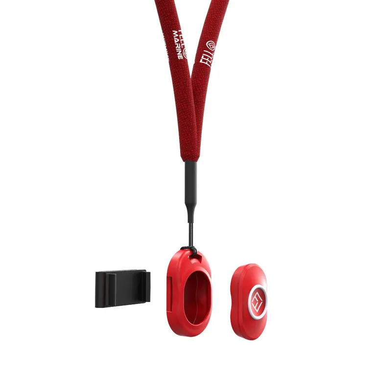 WiMEA MOB+ xTAG halsbånd for trådløs MOB+ enhet