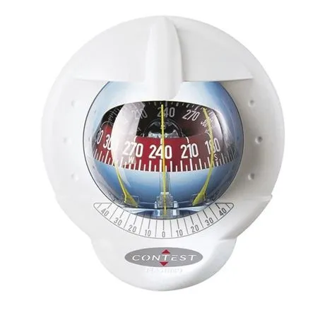 Plastimo kompass Contest 101 hvit