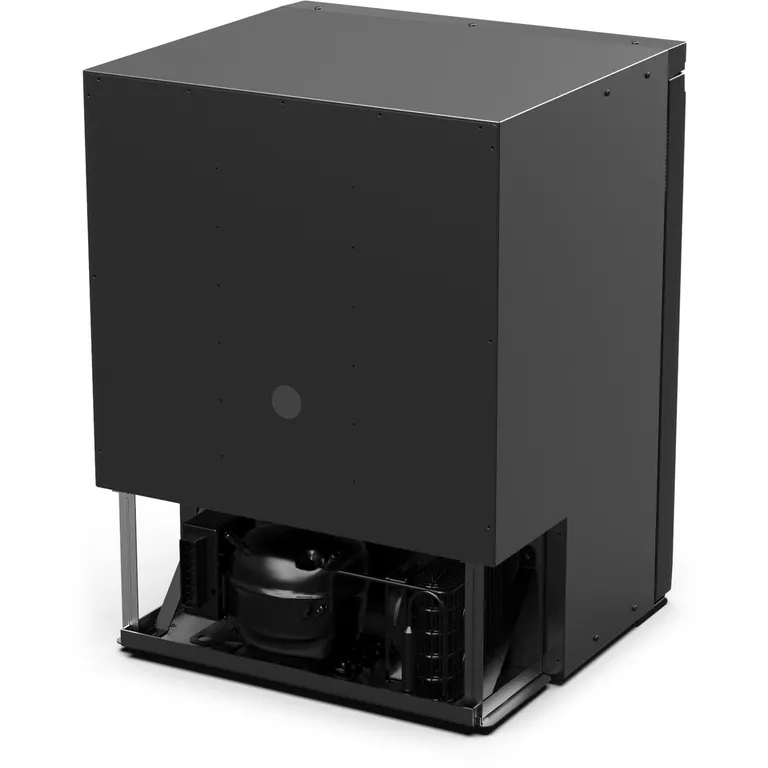 Ocean Comfort CR65 kjøleskap med grå / sølv front 12 / 24Volt