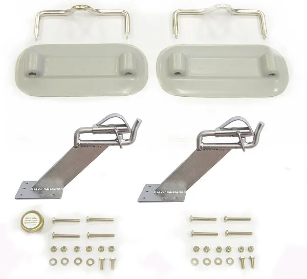 Original Weaver 10cm forhøyet og 10cm ut