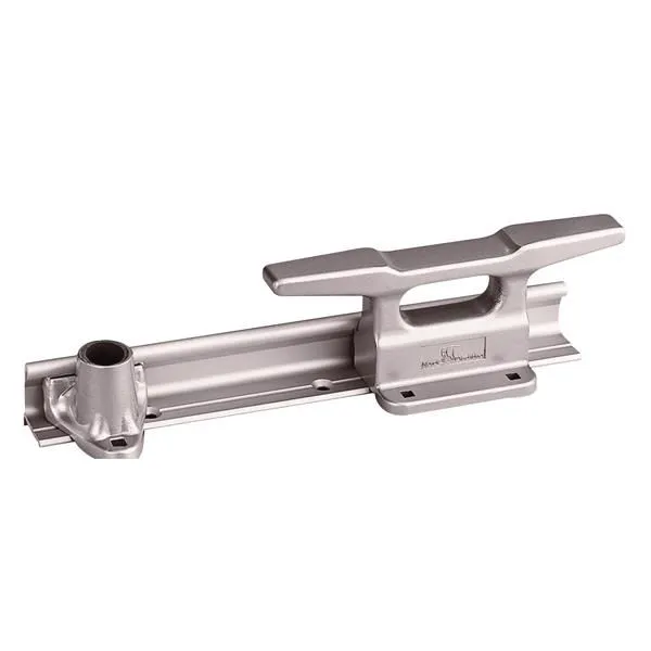 Montasjefot for 25mm rekkestøtte