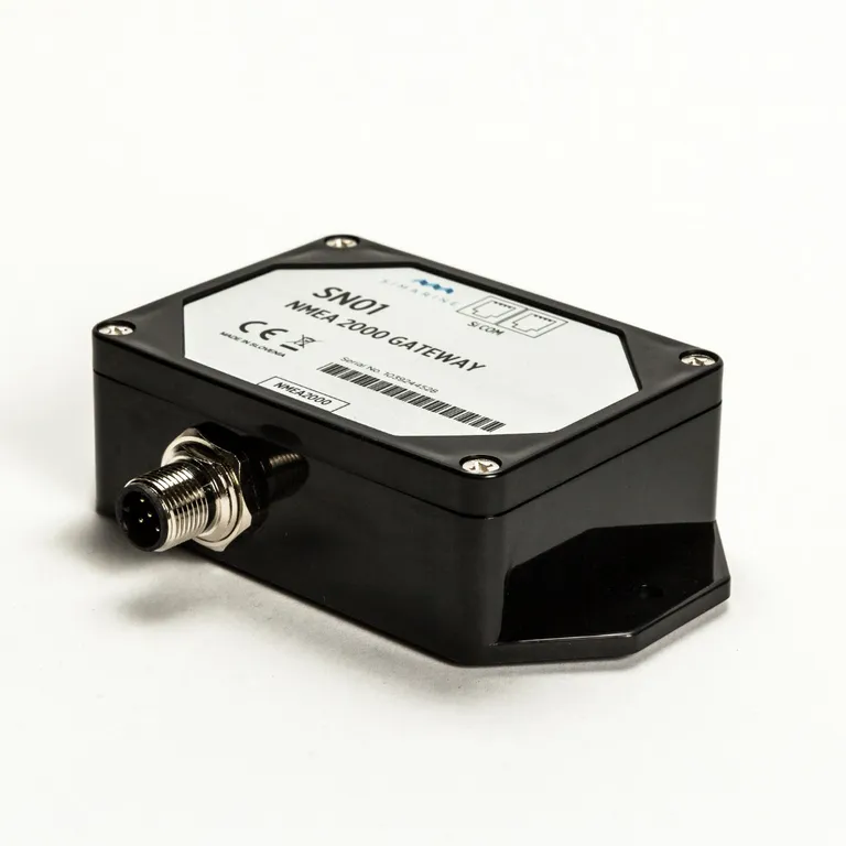 Simarine SN01 SiCOM NMEA 2000-gateway
