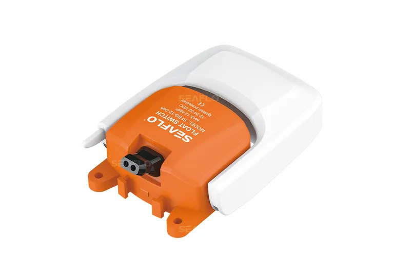 Seaflo lukket nivåbryter 12V