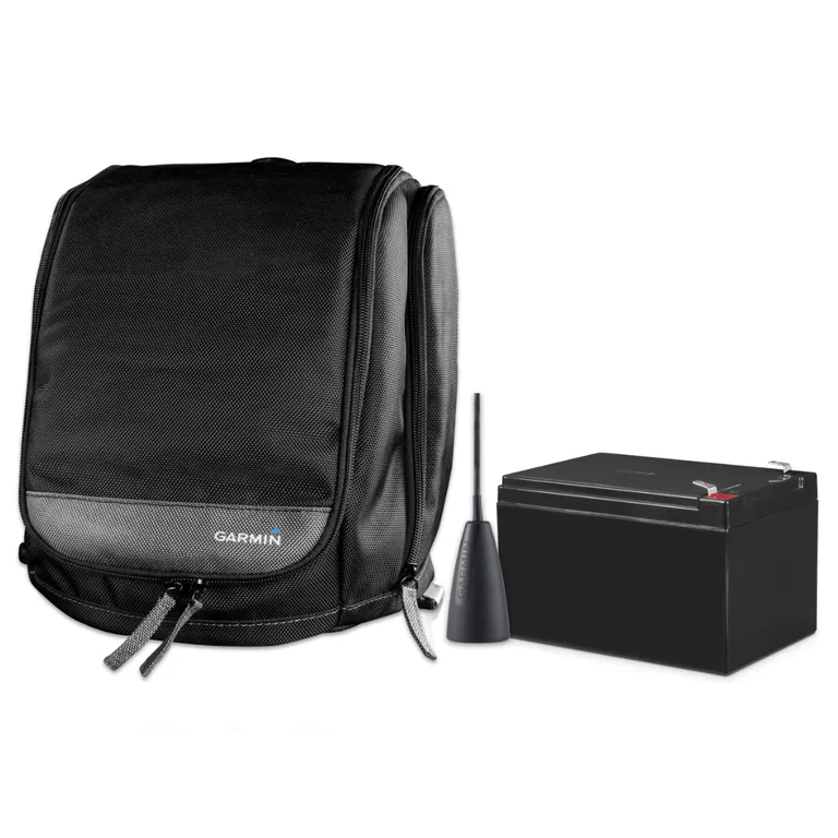 Garmin STRIKER Vivid 5cv-isfiskepakke