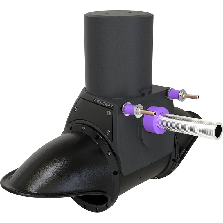 Side-Power SX50/140 hekkthruster-50kg-150mm