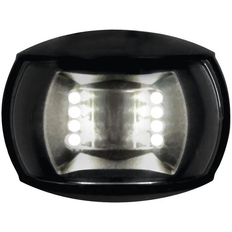 Hella NaviLED 2nm, akterlanterne med sort hus