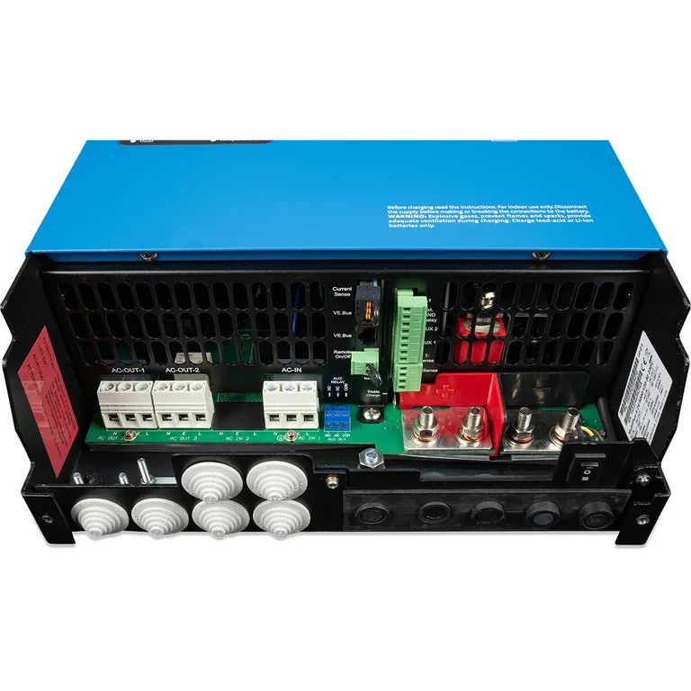 Victron Energy Multiplus-II C24/5000/120-50 kombi inverter og lader