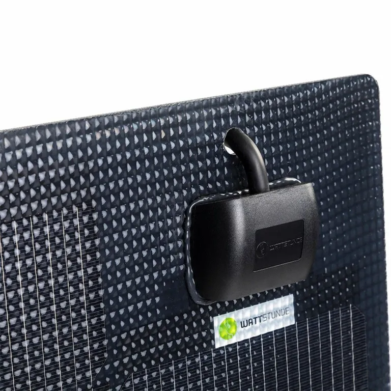 Wattstunde WS110EFX 110W fleksibelt solcellepanel