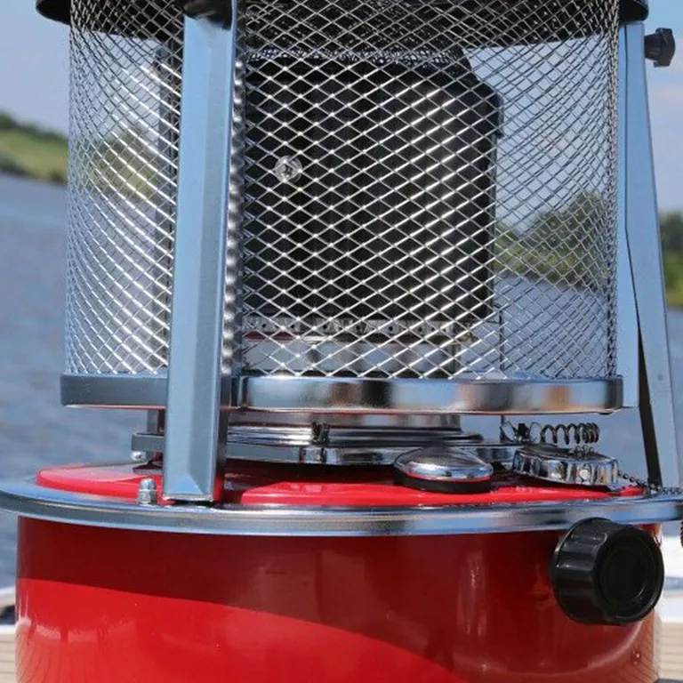 Varmeovn for lampeolje 2600W