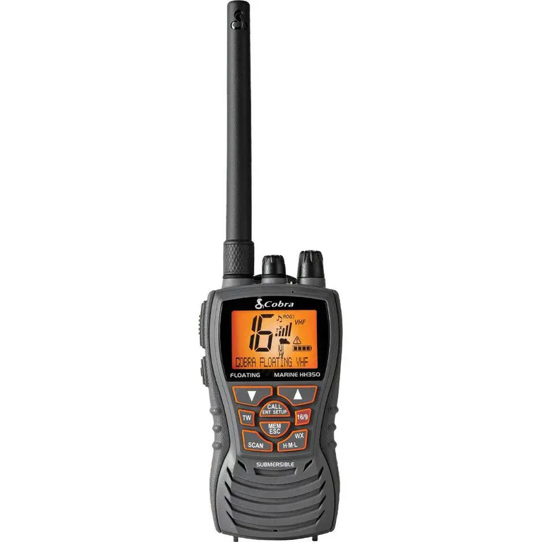 Cobra HH350 håndholdt VHF