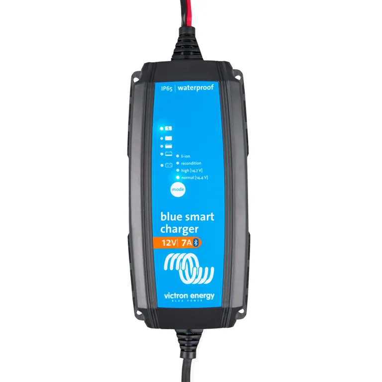 Victron Blue Smart IP65 batterilader 12V 7A