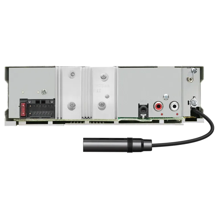 JVC KD-X282DBT stereoanlegg med Dab+ og Bluetooth, 1-DIN