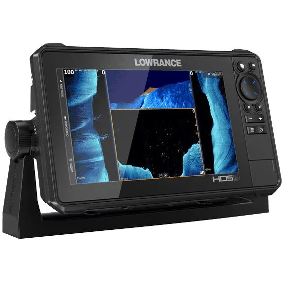 Lowrance HDS-9 LIVE kartplotter