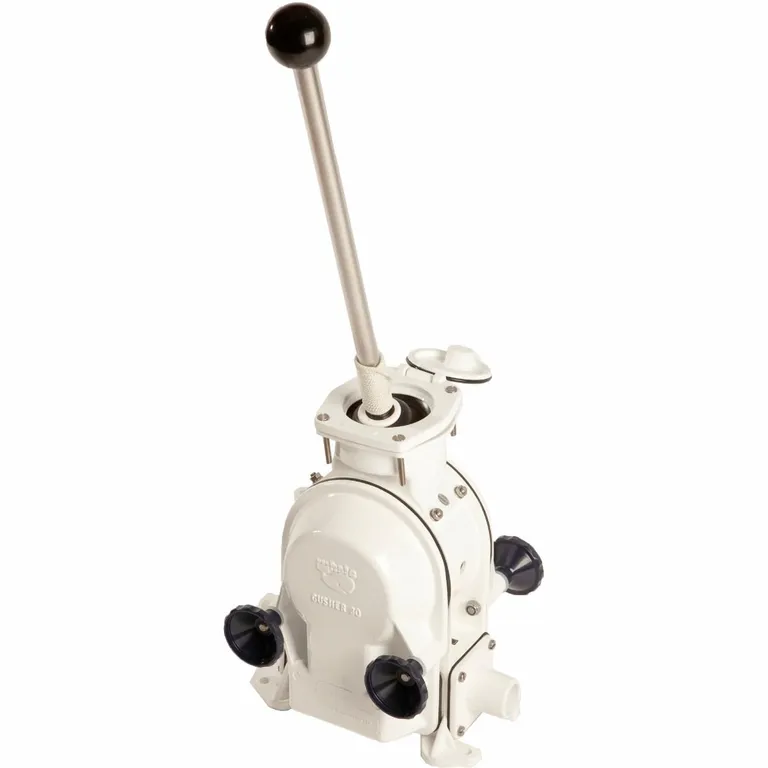 Whale Gusher 30 pumpe for dekksmontering