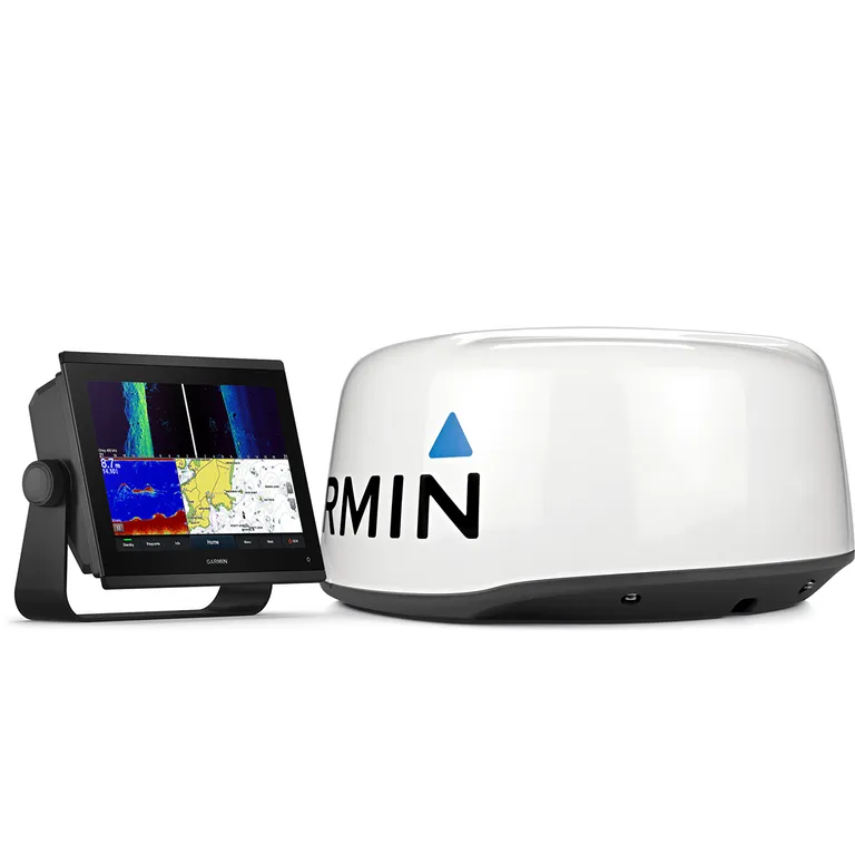 Garmin GPSMAP 1223xsv kartplotter og radar pakke