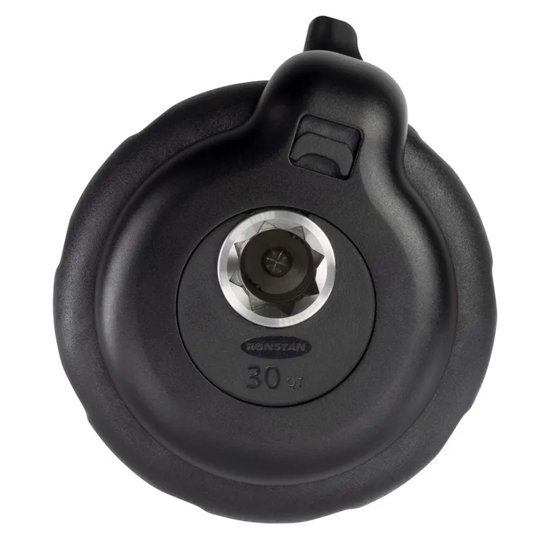 Ronstan Orbit 30QT Self-tailing vinsj, 2 gir