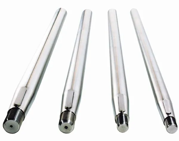 Sleipner 1,5 meters propellaksel Ø35mm