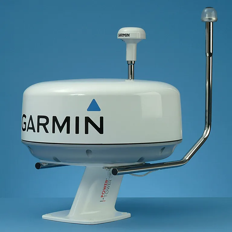 Scanstrut lanternebrakett til radarmast og Powertower