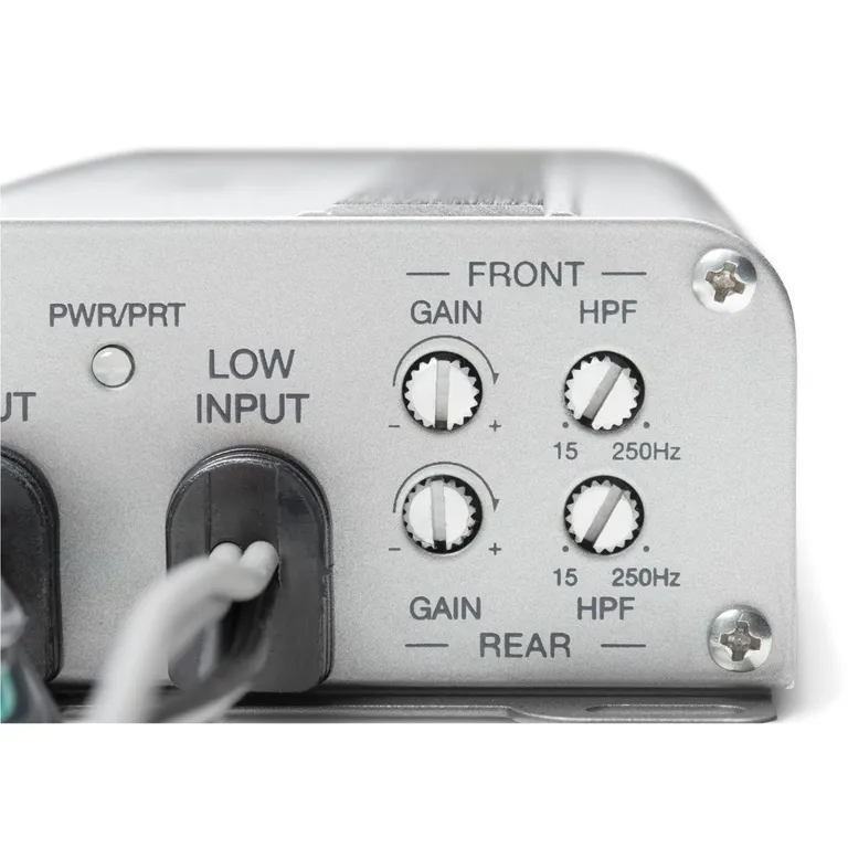 Clarion Marine Forsterker XC2410 4x50W