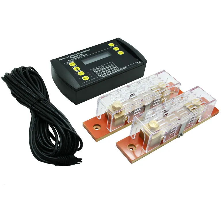 Sterling fjernkontroll for 160A og 210A ladere