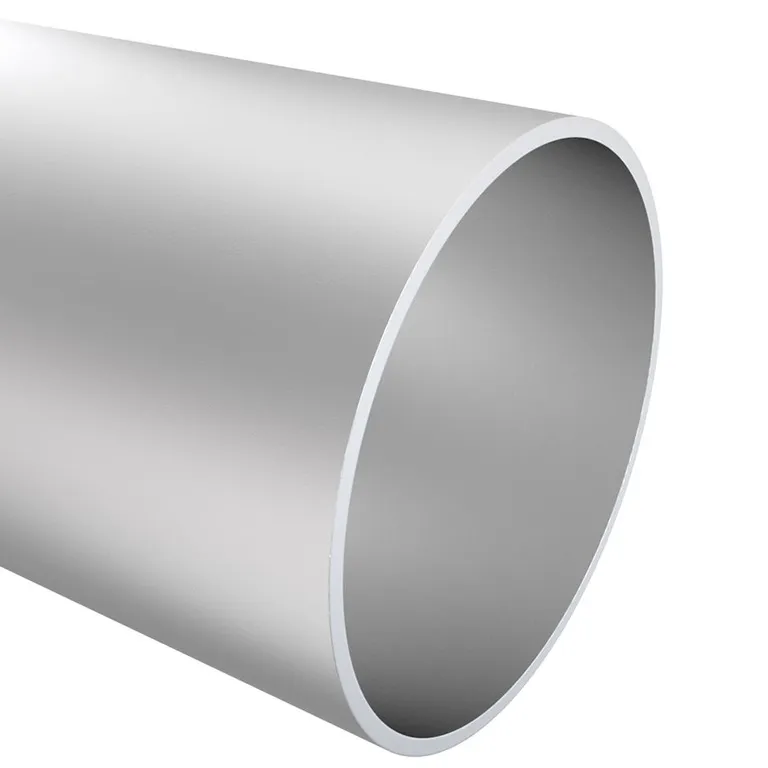 Side-Power Ø185mm aluminium tunnel til baugpropell (L1500mm/5mm)