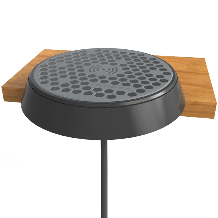 Scanstrut ROKK Wireless Bezel ladeplate 12/24V