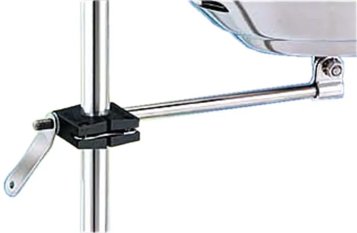 Rekkefeste til kulegrill for  28/32mm rør