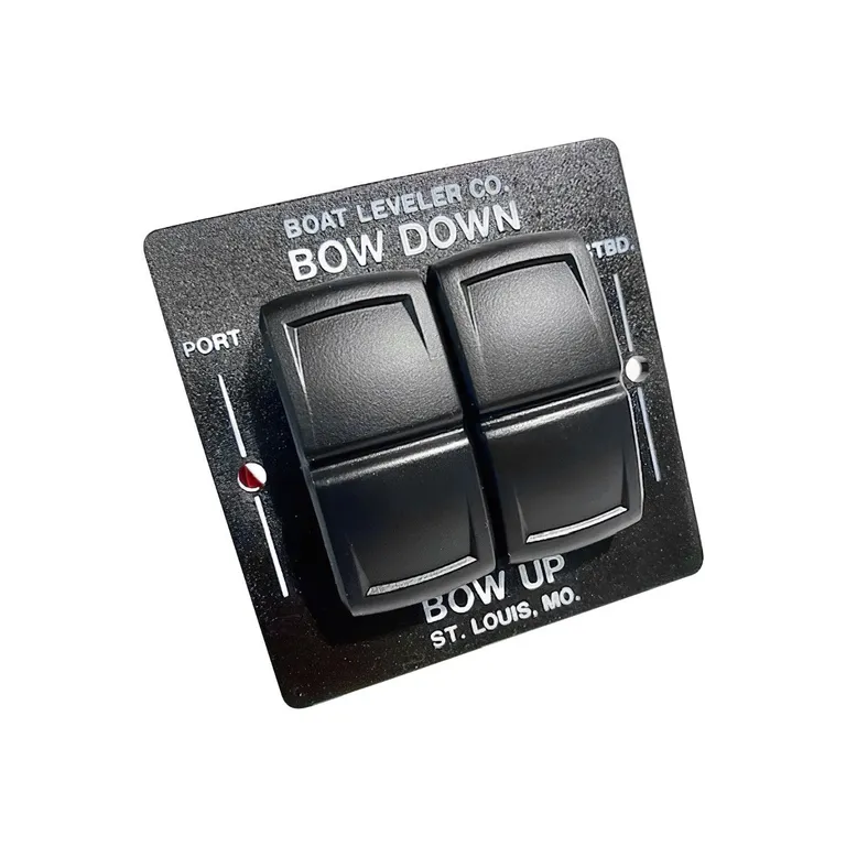 Instatrim hydraulisk trimplan komplett sett 24X11"